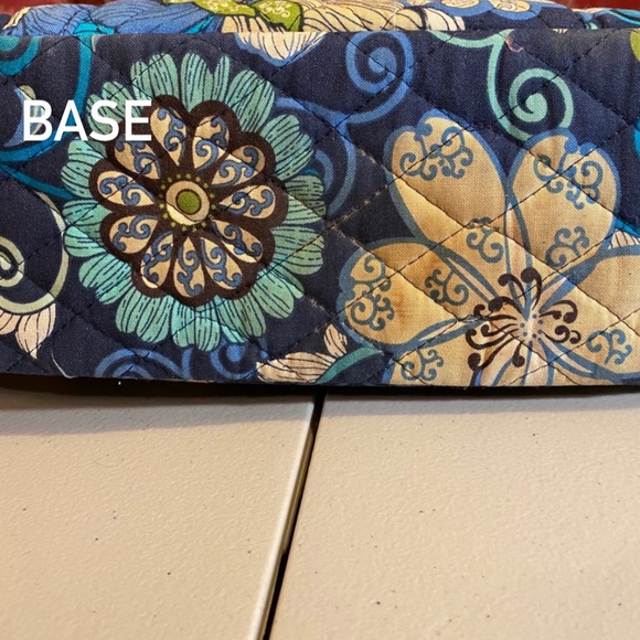 Vera Bradley Retired Mod Floral Tote Bag - Picture 3 of 5